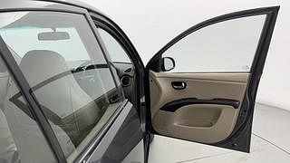 Used 2012 Hyundai i10 [2010-2016] Magna 1.2 Petrol Petrol Manual interior RIGHT FRONT DOOR OPEN VIEW