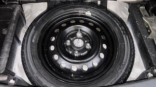 Used 2016 Maruti Suzuki Wagon R 1.0 [2010-2019] VXi Petrol Manual tyres SPARE TYRE VIEW