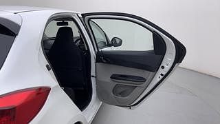 Used 2016 Tata Tiago [2016-2020] Revotorq XM Diesel Manual interior RIGHT REAR DOOR OPEN VIEW