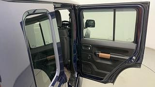 Used 2023 Maruti Suzuki Jimny Alpha 1.5l Petrol AT Petrol Automatic interior RIGHT REAR DOOR OPEN VIEW