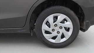 Used 2018 honda Amaze 1.5 S (O) Diesel Manual tyres LEFT REAR TYRE RIM VIEW