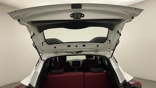 Used 2022 Renault Kiger RXZ MT Petrol Manual interior DICKY DOOR OPEN VIEW