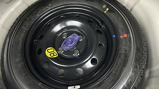 Used 2019 Maruti Suzuki Swift [2017-2020] ZDi Plus Diesel Manual tyres SPARE TYRE VIEW