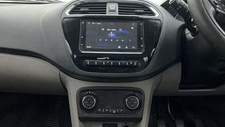 Used 2019 Tata Tiago [2018-2020] Revotron XZ Plus Petrol Manual interior MUSIC SYSTEM & AC CONTROL VIEW