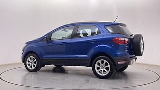 Used 2020 Ford EcoSport [2017-2020] Titanium + 1.5L Ti-VCT AT Petrol Automatic exterior LEFT REAR CORNER VIEW