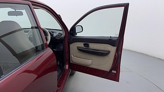 Used 2011 Hyundai Santro Xing [2007-2014] GLS Petrol Manual interior RIGHT FRONT DOOR OPEN VIEW