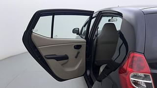 Used 2011 Hyundai i10 [2010-2016] Era Petrol Petrol Manual interior LEFT REAR DOOR OPEN VIEW