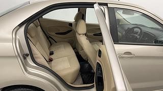 Used 2020 Ford Figo Aspire [2019-2021] Titanium Plus 1.2 Ti-VCT Petrol Manual interior RIGHT SIDE REAR DOOR CABIN VIEW