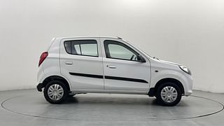 Used 2014 Maruti Suzuki Alto 800 [2012-2016] LXI CNG Petrol+cng Manual exterior RIGHT SIDE VIEW