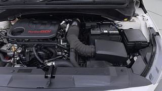 Used 2021 Hyundai i20 N Line N8 1.0 Turbo DCT Petrol Automatic engine ENGINE LEFT SIDE VIEW