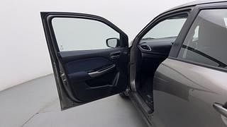 Used 2019 Maruti Suzuki Baleno [2019-2022] Delta Petrol Petrol Manual interior LEFT FRONT DOOR OPEN VIEW