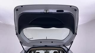 Used 2021 honda Jazz VX CVT Petrol Automatic interior DICKY DOOR OPEN VIEW