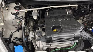 Used 2014 Maruti Suzuki Celerio VXI AMT Petrol Automatic engine ENGINE RIGHT SIDE VIEW