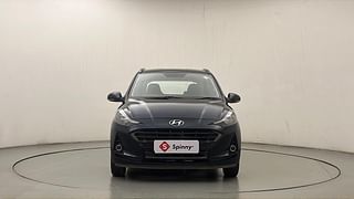 Used 2020 Hyundai Grand i10 Nios Sportz 1.2 Kappa VTVT CNG Petrol+cng Manual exterior FRONT VIEW