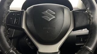 Used 2016 Maruti Suzuki Swift [2011-2017] ZXi Petrol Manual top_features Steering mounted controls