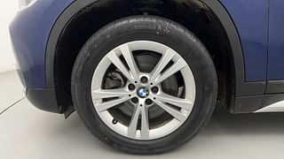 Used 2019 BMW X1 [2016-2020] sDrive20d xLine Diesel Automatic tyres LEFT FRONT TYRE RIM VIEW