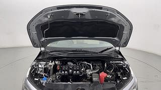 Used 2020 Honda City V CVT Petrol Automatic engine ENGINE & BONNET OPEN FRONT VIEW