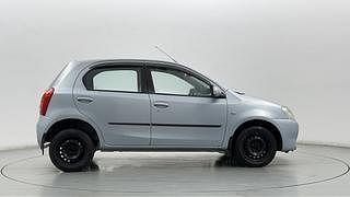 Used 2012 Toyota Etios Liva [2010-2017] G Petrol Manual exterior RIGHT SIDE VIEW