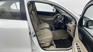 Used 2017 Maruti Suzuki Dzire [2017-2020] VXI AMT Petrol Automatic interior RIGHT SIDE FRONT DOOR CABIN VIEW