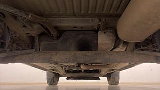 Used 2014 Ford EcoSport [2013-2015] Titanium 1.5L TDCi (Opt) Diesel Manual extra REAR UNDERBODY VIEW (TAKEN FROM REAR)