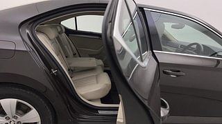 Used 2018 Skoda Superb [2016-2020] Style TSI AT Petrol Automatic interior RIGHT SIDE REAR DOOR CABIN VIEW