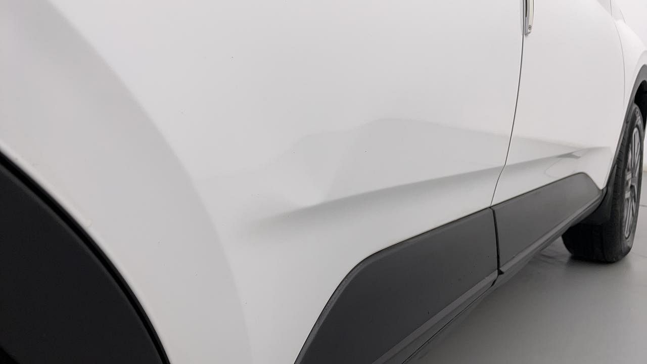 Used 2021 Hyundai Venue [2019-2022] SX 1.0  Turbo Petrol Manual dents MINOR DENT