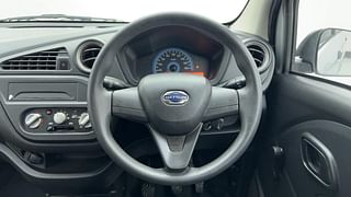 Used 2018 Datsun Redi-GO [2015-2019] A Petrol Manual interior STEERING VIEW