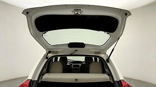 Used 2015 Toyota Etios Liva [2010-2017] VX Petrol Manual interior DICKY DOOR OPEN VIEW
