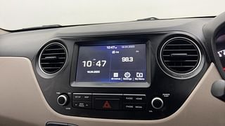 Used 2020 Hyundai Grand i10 [2017-2020] Sportz 1.2 Kappa VTVT Petrol Manual top_features Touch screen infotainment system