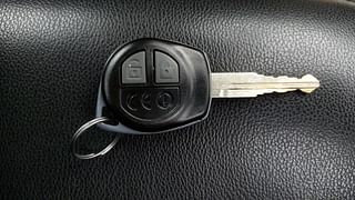 Used 2013 Maruti Suzuki Swift Dzire [2012-2017] VXi Petrol Manual extra CAR KEY VIEW