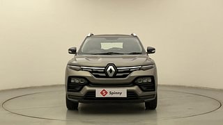 Used 2021 Renault Kiger RXZ Turbo CVT Petrol Automatic exterior FRONT VIEW