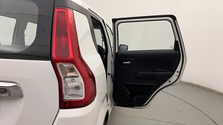 Used 2022 Maruti Suzuki Wagon R 1.0 VXI CNG Petrol+cng Manual interior RIGHT REAR DOOR OPEN VIEW