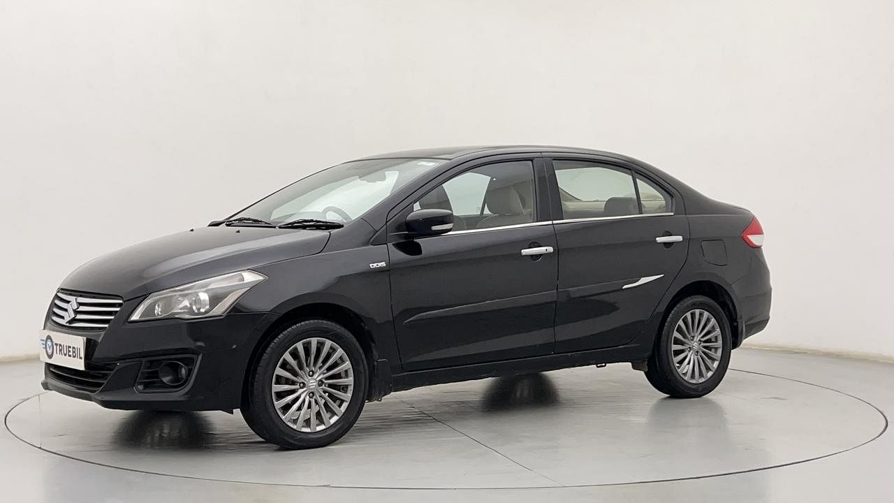 Maruti Suzuki Ciaz Alpha 1.3 Diesel at Pune for 697000