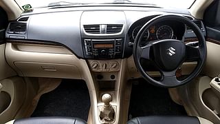 Used 2013 Maruti Suzuki Swift Dzire [2012-2017] VDI Diesel Manual interior DASHBOARD VIEW