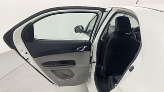 Used 2018 Tata Tiago XZ W/O Alloy Petrol Manual interior LEFT REAR DOOR OPEN VIEW
