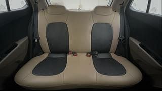 Used 2016 Hyundai Grand i10 [2013-2017] Magna 1.2 Kappa VTVT Petrol Manual interior REAR SEAT CONDITION VIEW