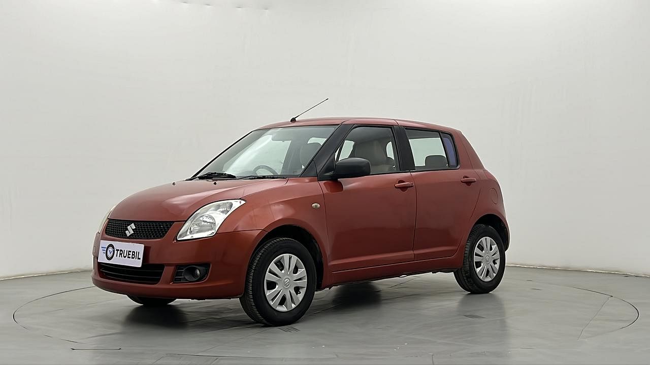 Maruti Suzuki Swift VXI at Hyderabad for 350000