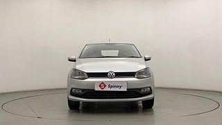 Used 2017 Volkswagen Polo [2015-2019] Comfortline 1.2L (P) Petrol Manual exterior FRONT VIEW