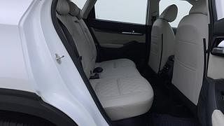 Used 2020 Kia Seltos HTX IVT G Petrol Automatic interior RIGHT SIDE REAR DOOR CABIN VIEW