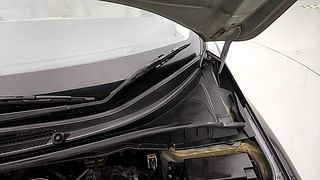 Used 2018 Honda City [2017-2020] ZX CVT Petrol Automatic engine ENGINE LEFT SIDE HINGE & APRON VIEW