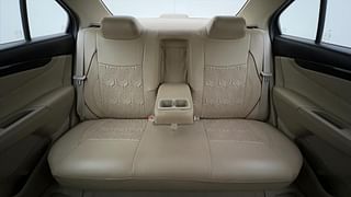 Used 2014 Maruti Suzuki Ciaz [2014-2017] VXi Petrol Manual interior REAR SEAT CONDITION VIEW