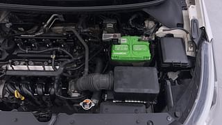 Used 2018 Hyundai Elite i20 [2018-2020] Asta 1.2 Dual Tone Petrol Manual engine ENGINE LEFT SIDE VIEW