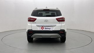 Used 2019 Hyundai Creta [2018-2020] 1.6 SX Diesel Manual exterior BACK VIEW