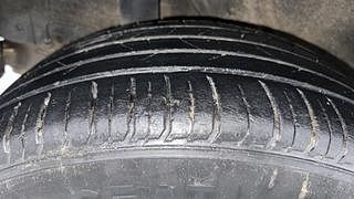 Used 2020 Hyundai Venue [2019-2022] SX 1.0  Turbo Petrol Manual tyres RIGHT REAR TYRE TREAD VIEW