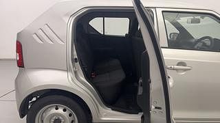 Used 2022 Maruti Suzuki Ignis Sigma MT Petrol Petrol Manual interior RIGHT SIDE REAR DOOR CABIN VIEW