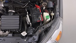 Used 2019 Maruti Suzuki Alto 800 [2016-2019] Lxi Petrol Manual engine ENGINE LEFT SIDE VIEW