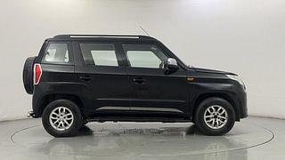 Used 2018 Mahindra TUV300 [2015-2020] T8 mHAWK100 Diesel Manual exterior RIGHT SIDE VIEW