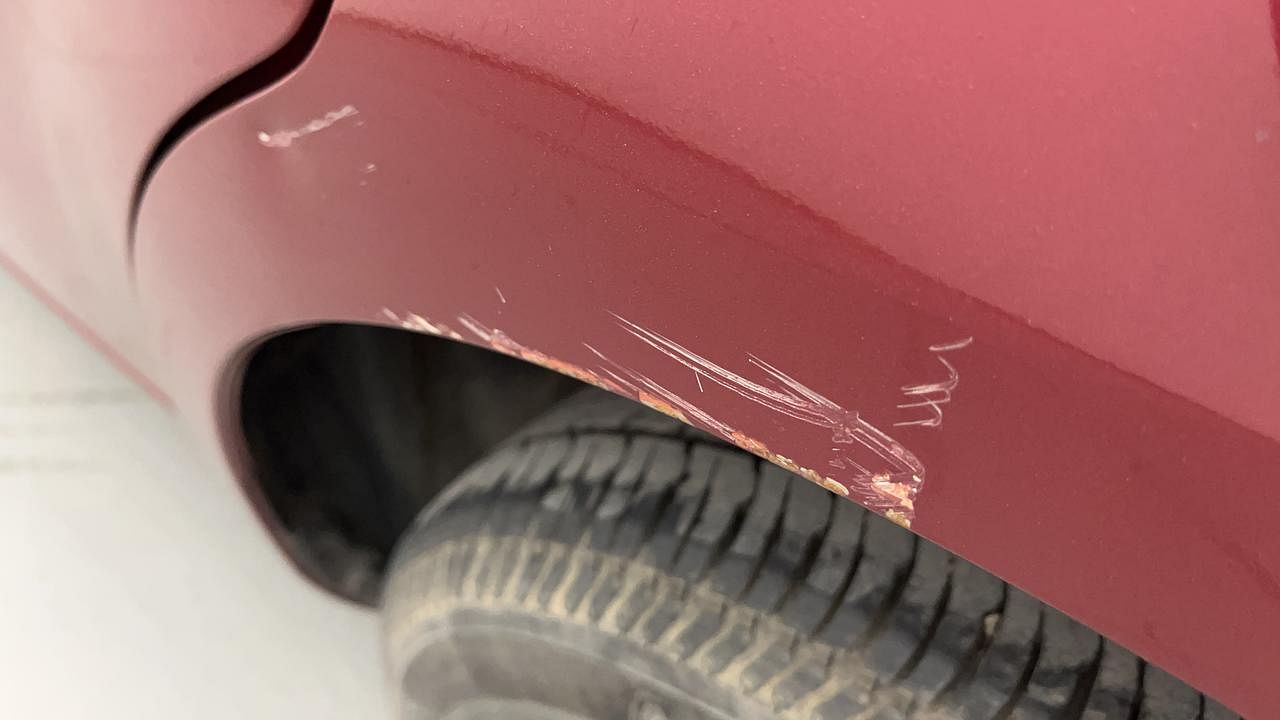 Used 2013 Maruti Suzuki Ritz [2012-2017] Vdi Diesel Manual dents MINOR SCRATCH