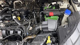 Used 2020 Ford EcoSport [2017-2021] Sports Petrol Petrol Manual engine ENGINE LEFT SIDE VIEW