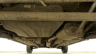 Used 2018 Maruti Suzuki Alto K10 [2014-2019] VXi Petrol Manual extra REAR UNDERBODY VIEW (TAKEN FROM REAR)